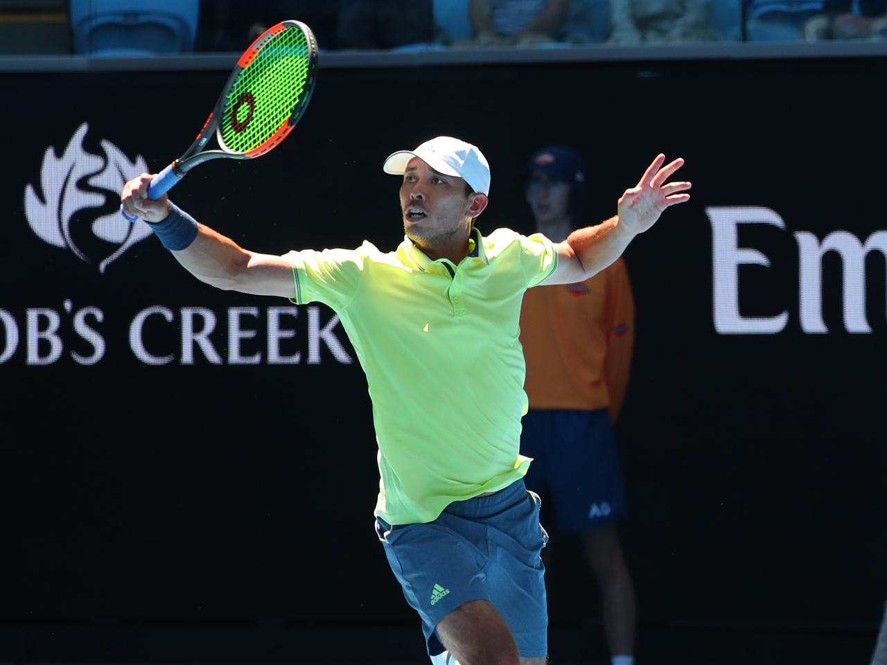 第1シードのマクラクラン勉 モンローが決勝進出 Teb Bnpパリバ イスタンブール オープン テニスマガジンonline Tennismagazine Jp