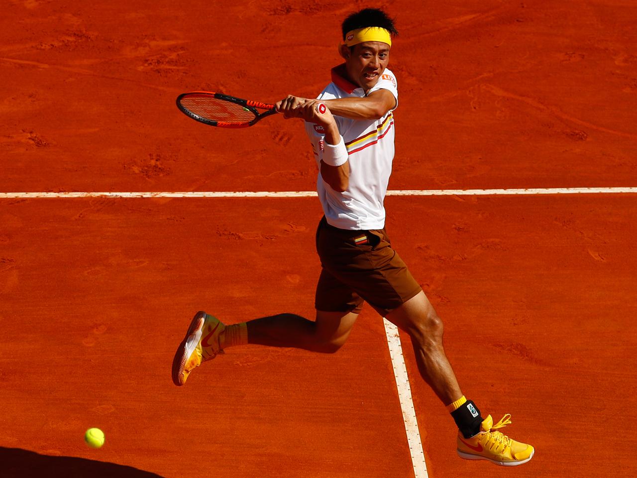 2年ぶり出場の錦織が第14シード、初戦は杉田祐一とガルシア ロペスの勝者 [バルセロナ・オープン・バンコサバデル