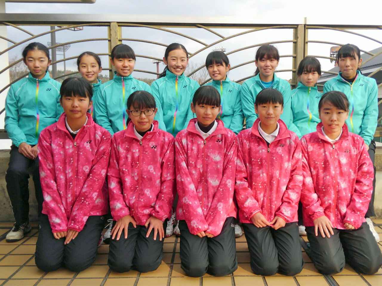 中国2位｜広島市立大塚（広島） | テニスマガジンONLINE