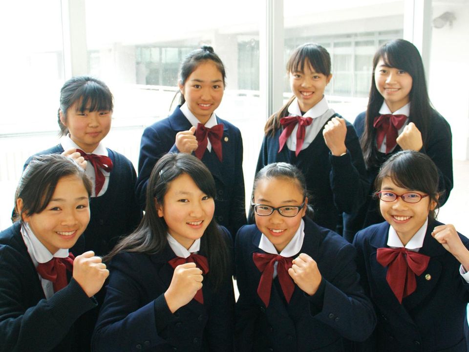 東海1位 椙山女学園 愛知 テニスマガジンonline Tennismagazine Jp