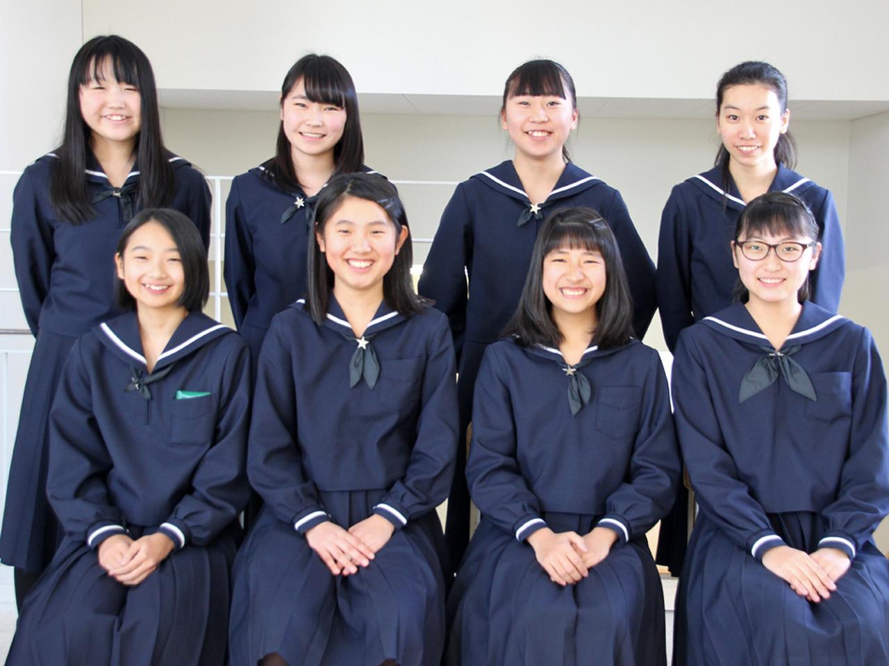 北海道3位｜北星学園女子（北海道）
